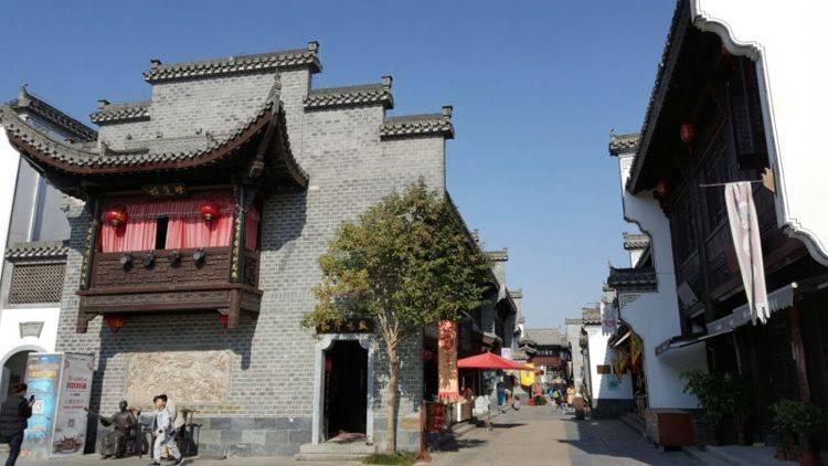 京杭运河名称中京指的是什么城市游戏画面